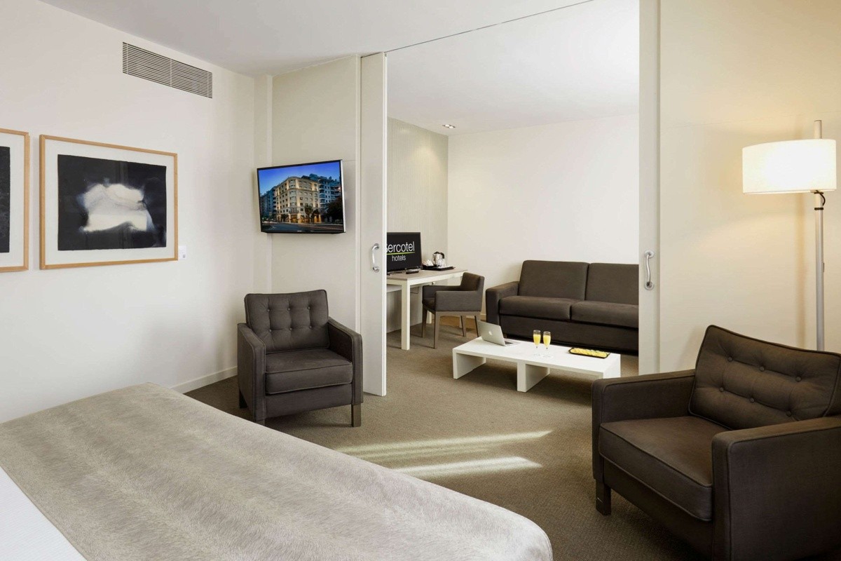 Sercotel Ámister Art Hotel
