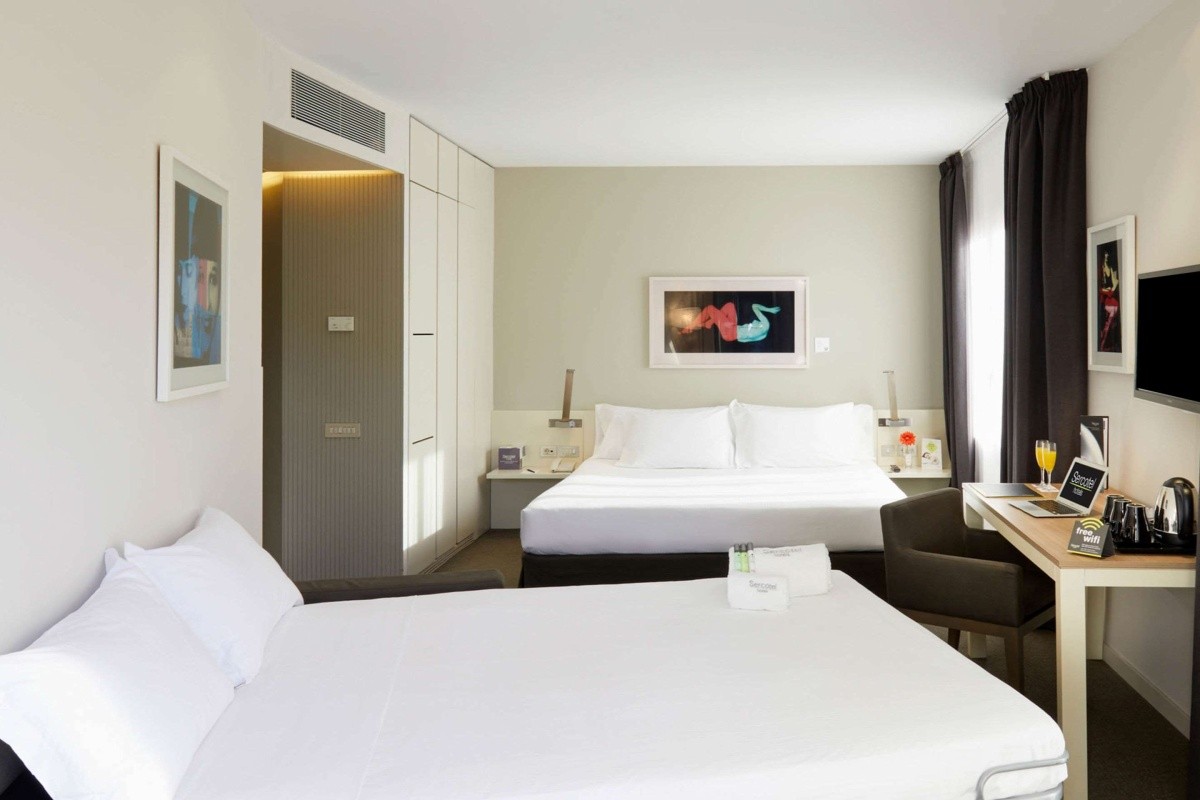 Sercotel Ámister Art Hotel