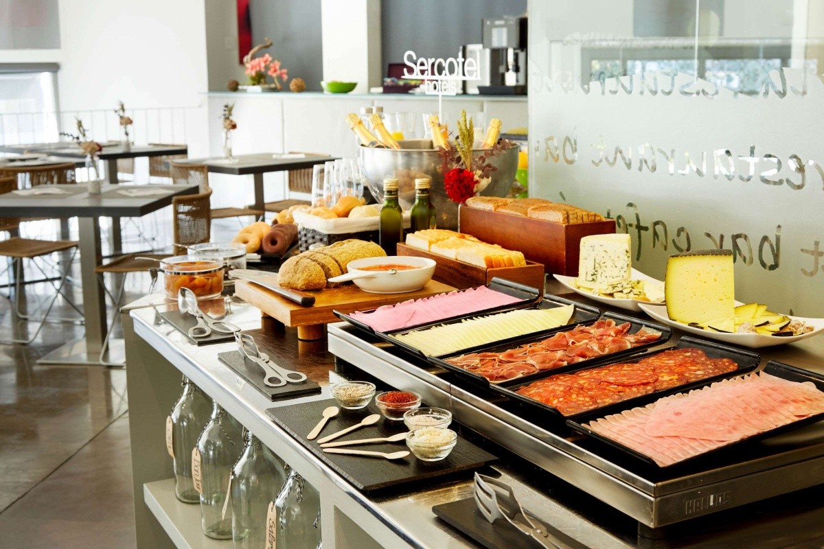 Sercotel Ámister Art Hotel