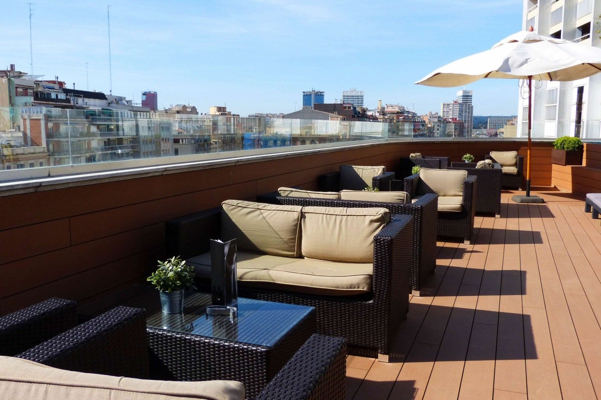 Sercotel Ámister Art Hotel