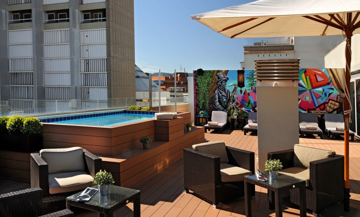 Sercotel Ámister Art Hotel