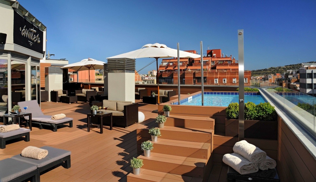 Sercotel Ámister Art Hotel