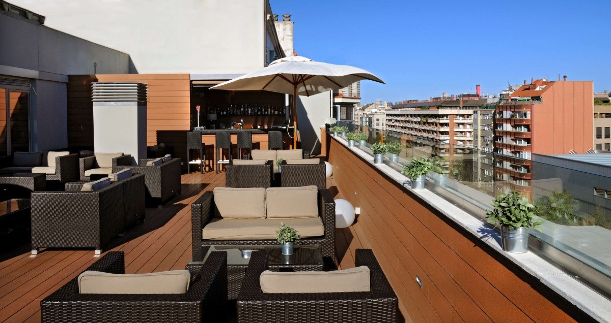 Sercotel Ámister Art Hotel