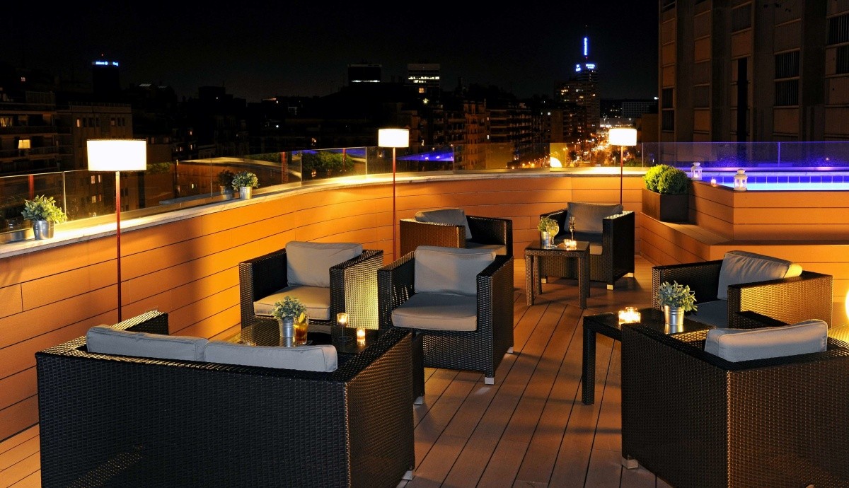 Sercotel Ámister Art Hotel