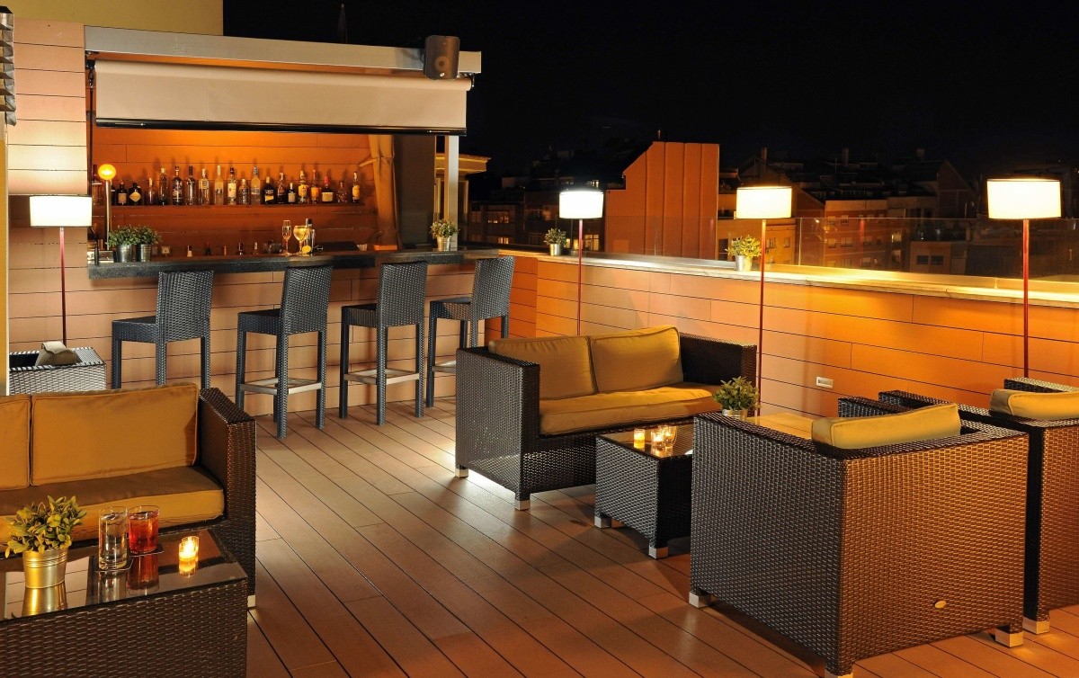 Sercotel Ámister Art Hotel