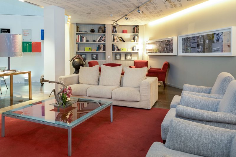 Sercotel Ámister Art Hotel