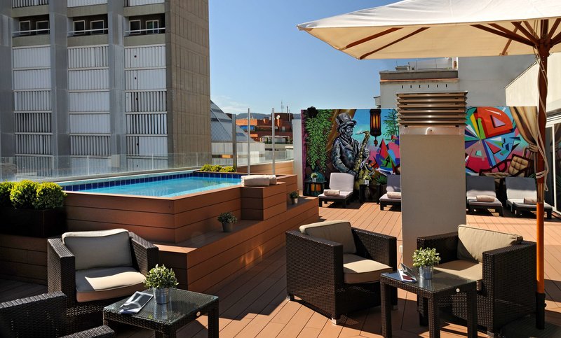 Sercotel Ámister Art Hotel