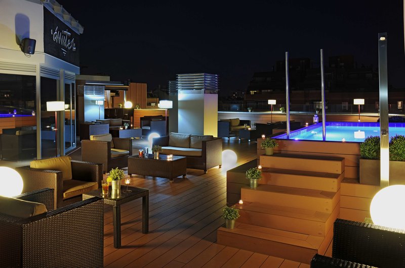 Sercotel Ámister Art Hotel