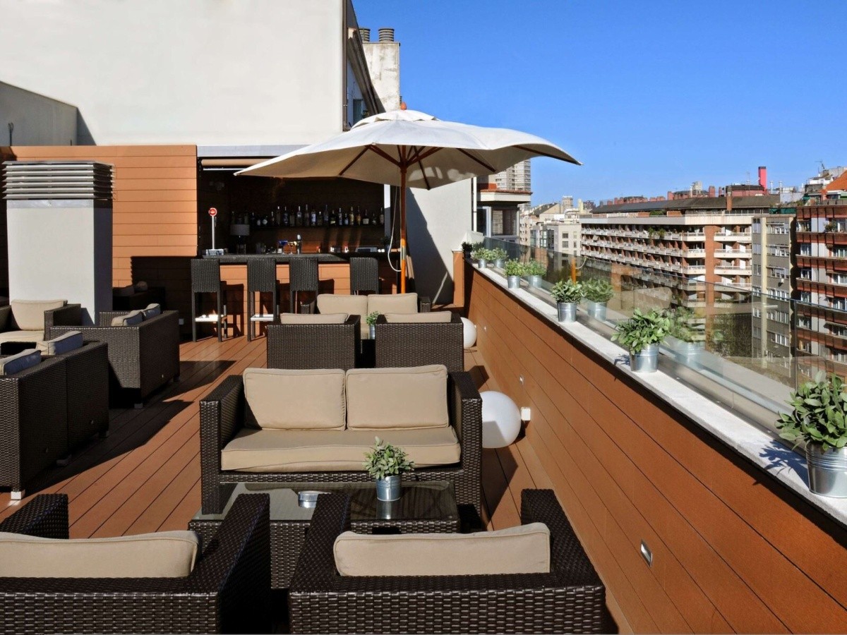 Sercotel Ámister Art Hotel