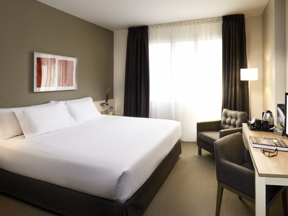 Sercotel Ámister Art Hotel