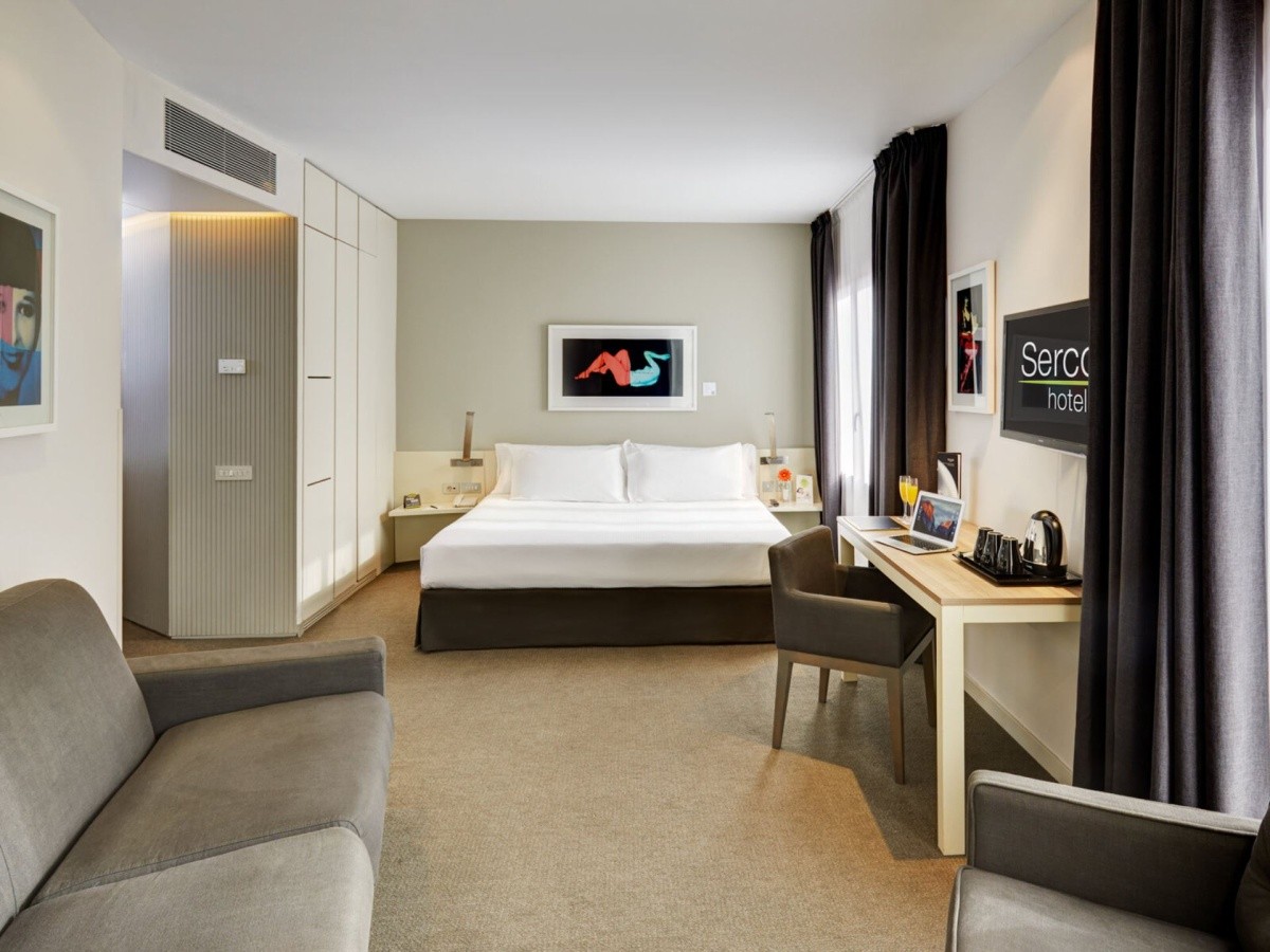 Sercotel Ámister Art Hotel