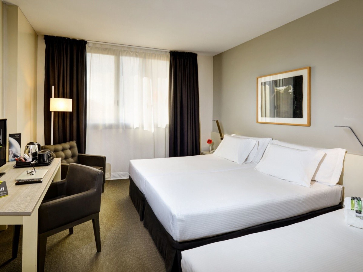 Sercotel Ámister Art Hotel