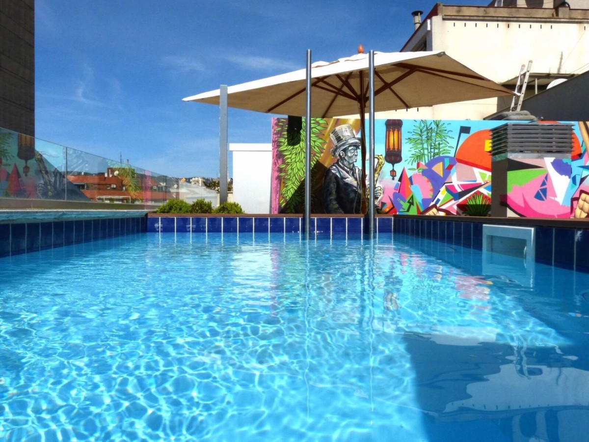 Sercotel Ámister Art Hotel