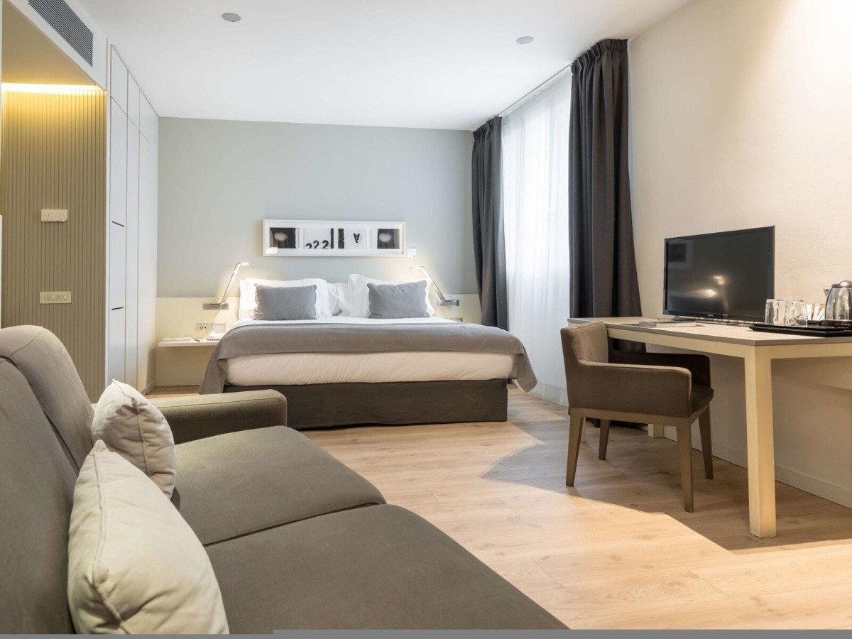 Sercotel Ámister Art Hotel
