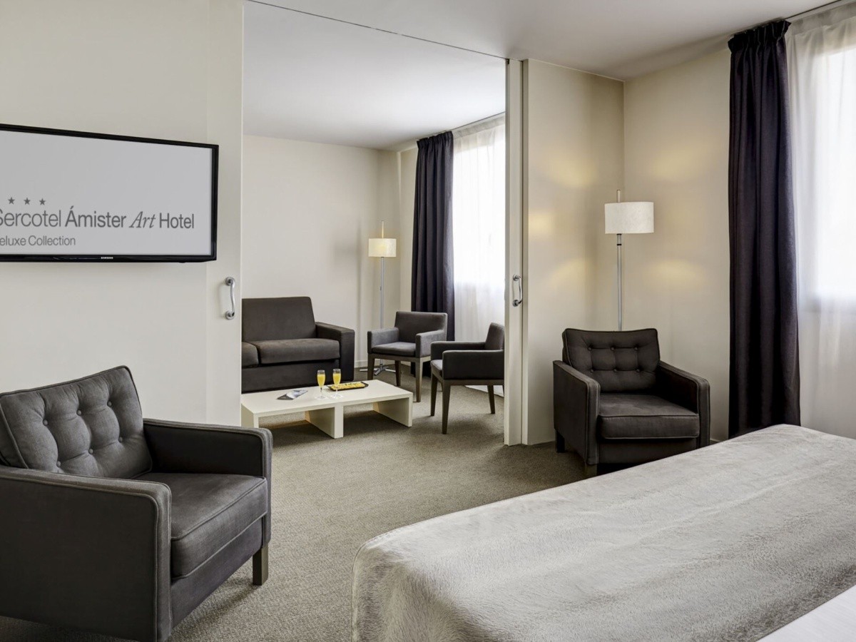 Sercotel Ámister Art Hotel