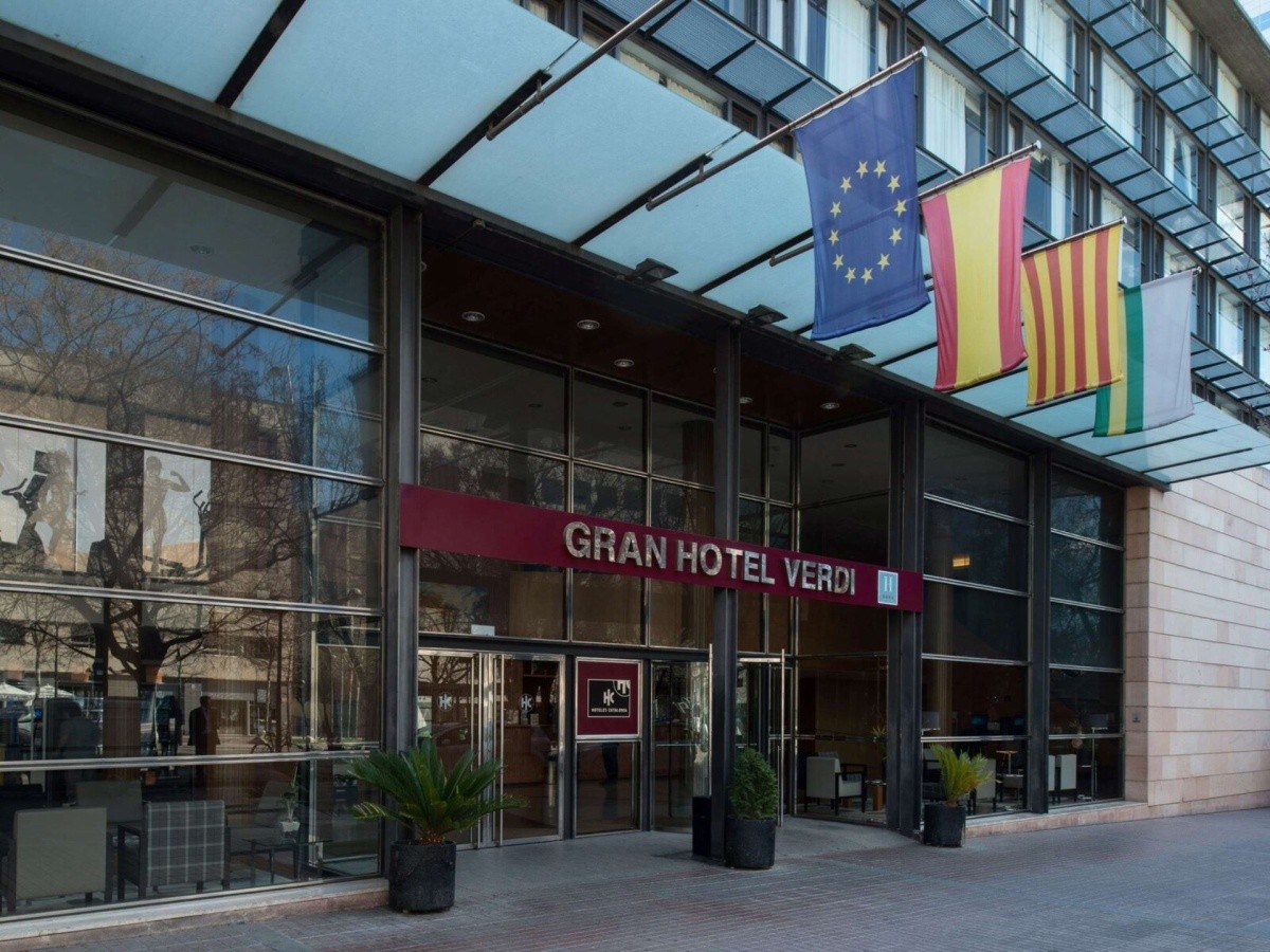 Catalonia Gran Verdi (Sabadell)