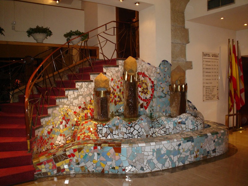Gaudi
