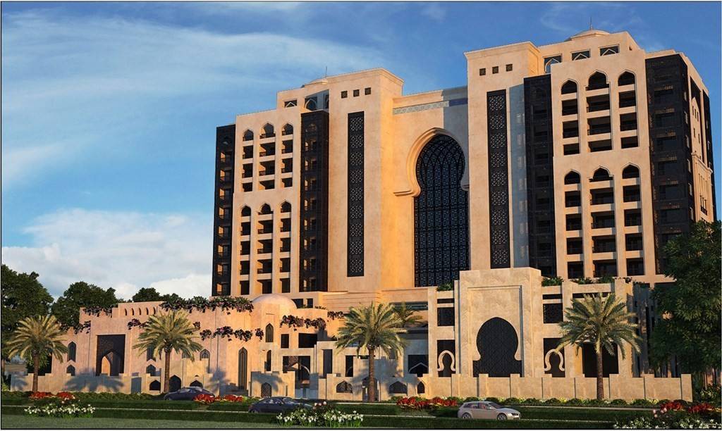 Ajman Saray Luxury Collection Resort