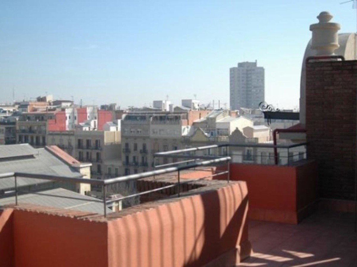 Villarroel Barcelona Apartment