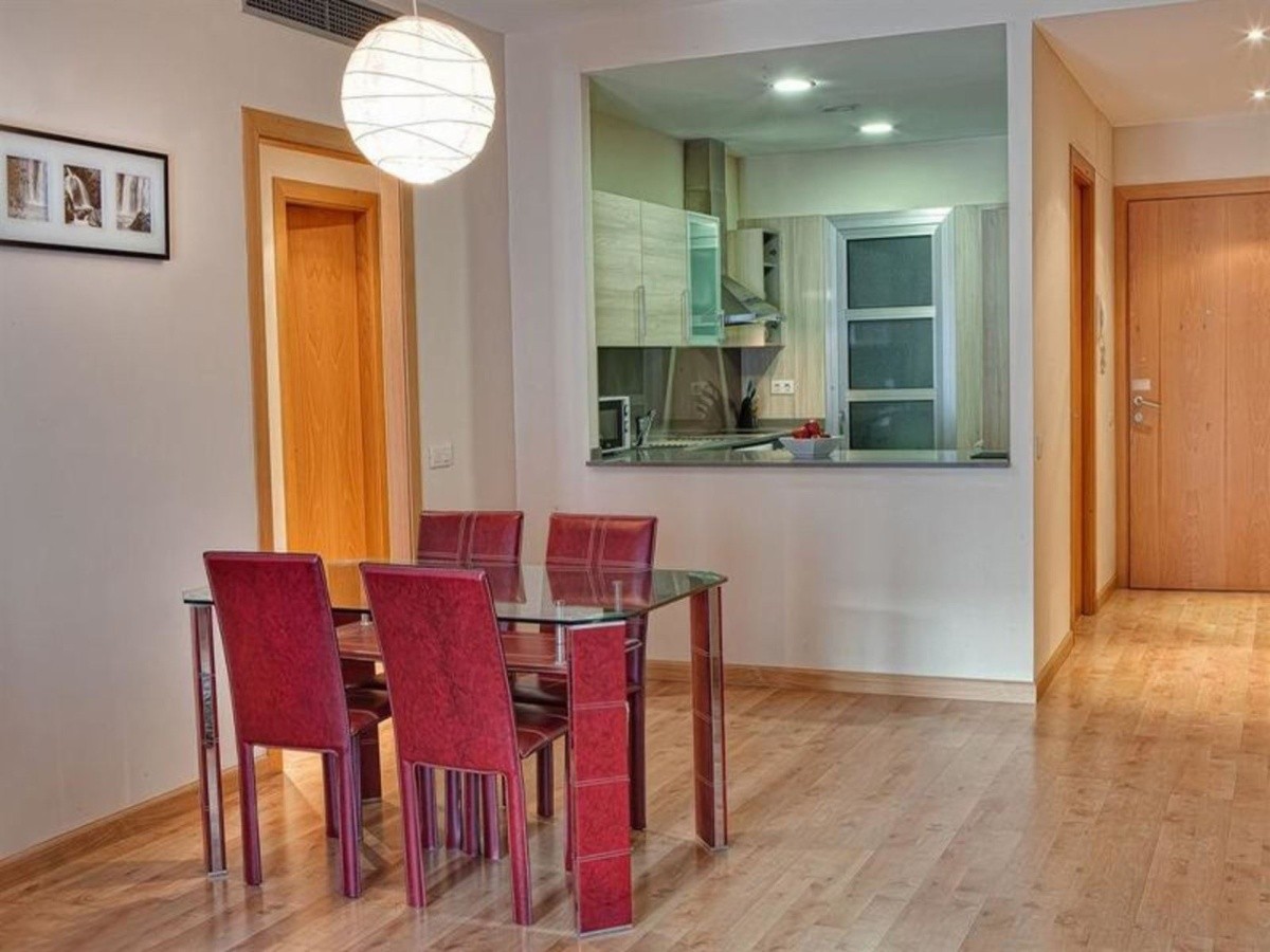 Villarroel Barcelona Apartment