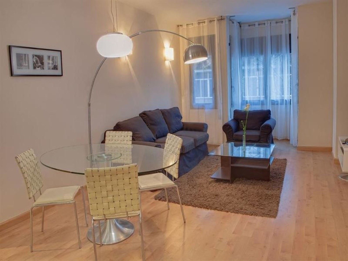 Villarroel Barcelona Apartment