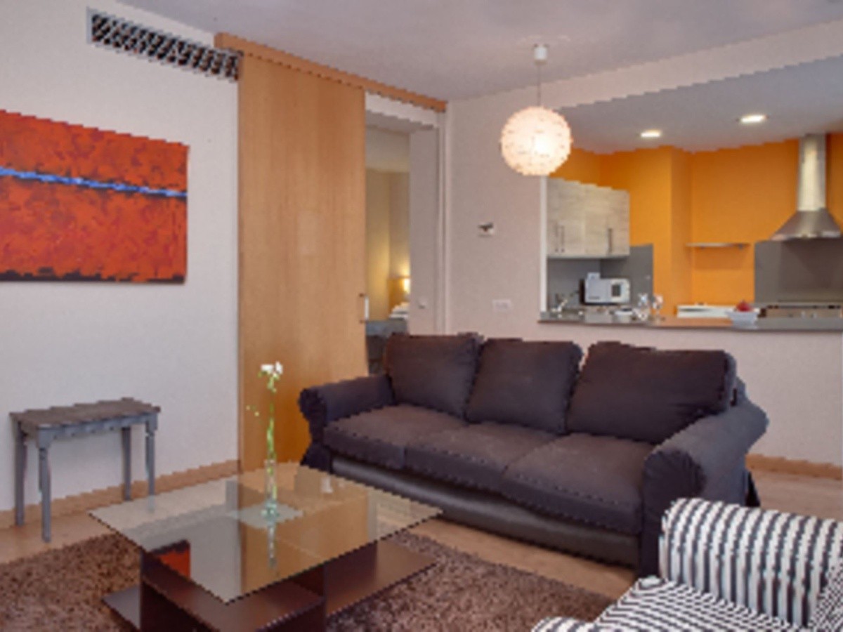 Villarroel Barcelona Apartment