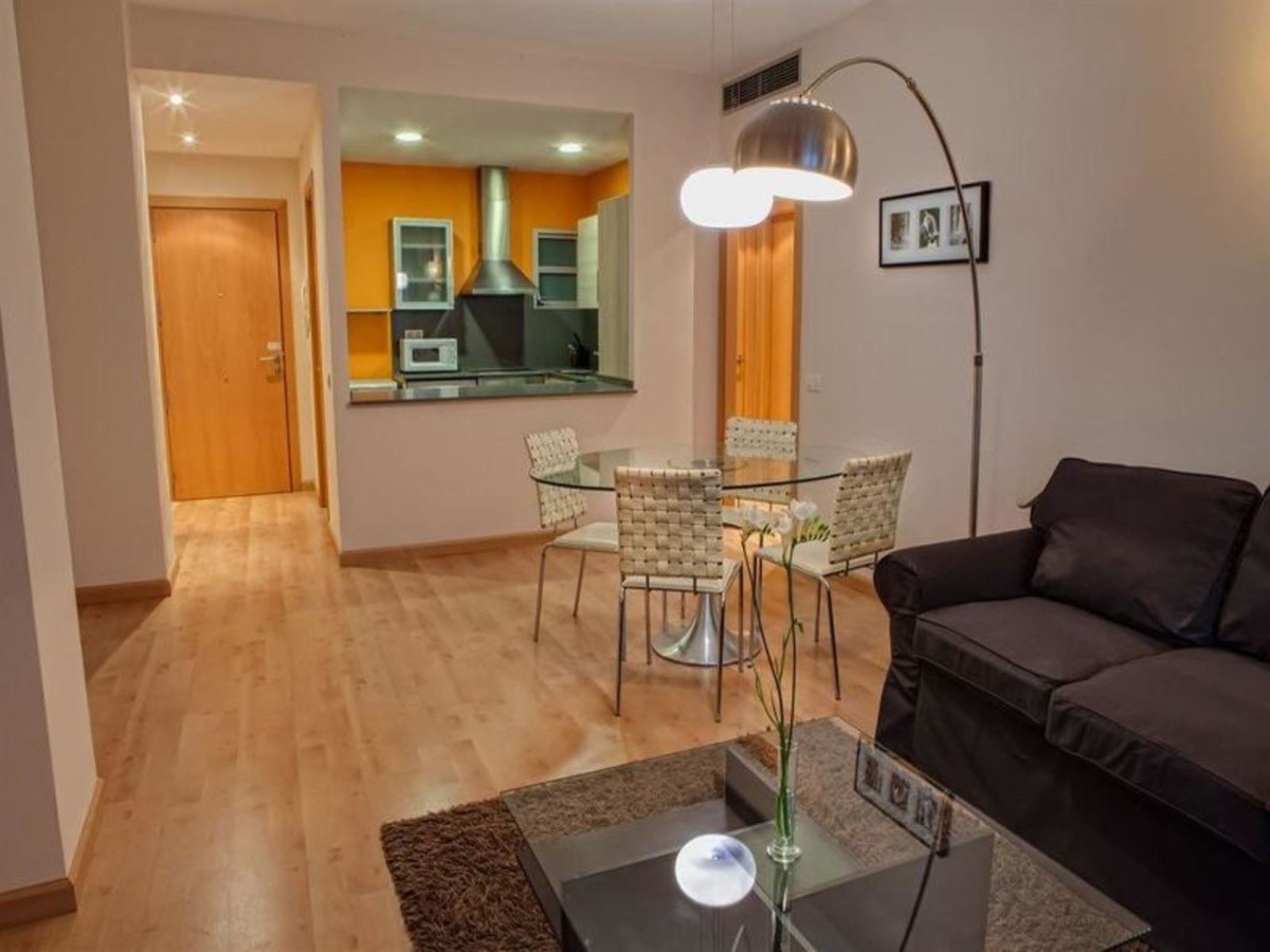 Villarroel Barcelona Apartment