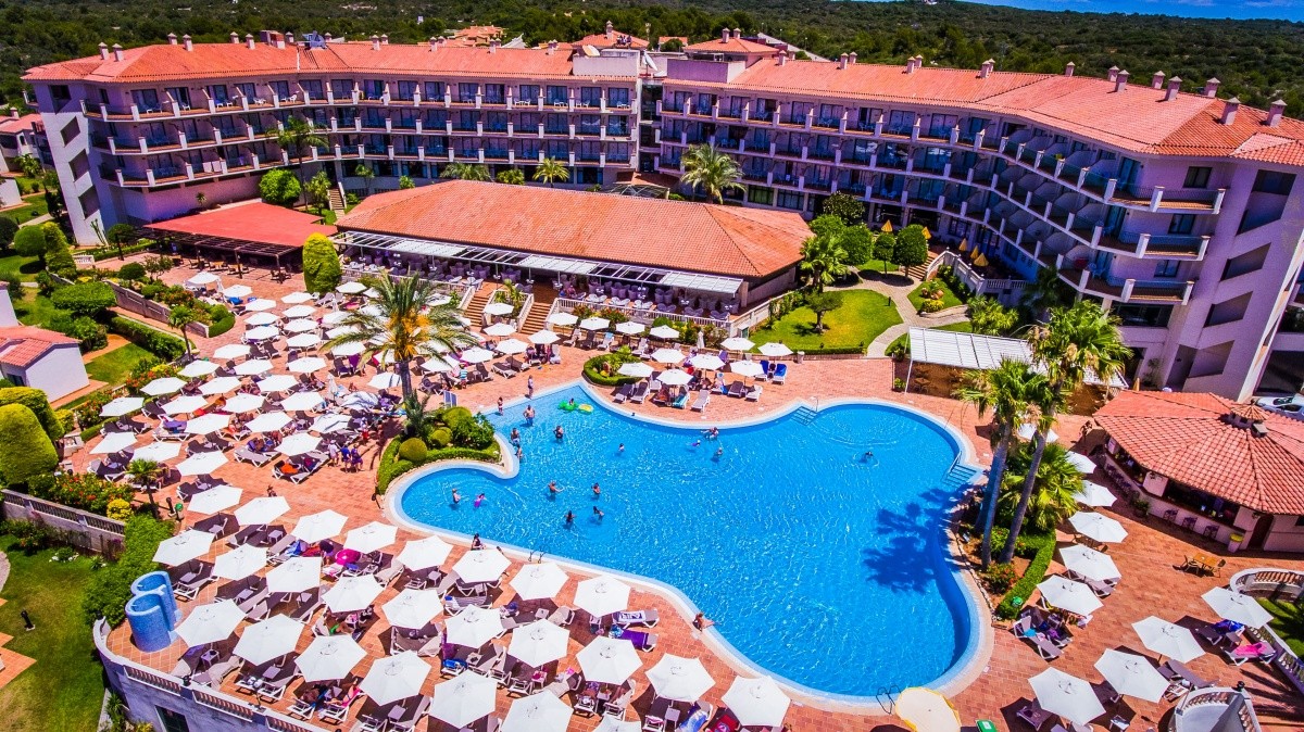 Valentin Son Bou Hotel & Apartements