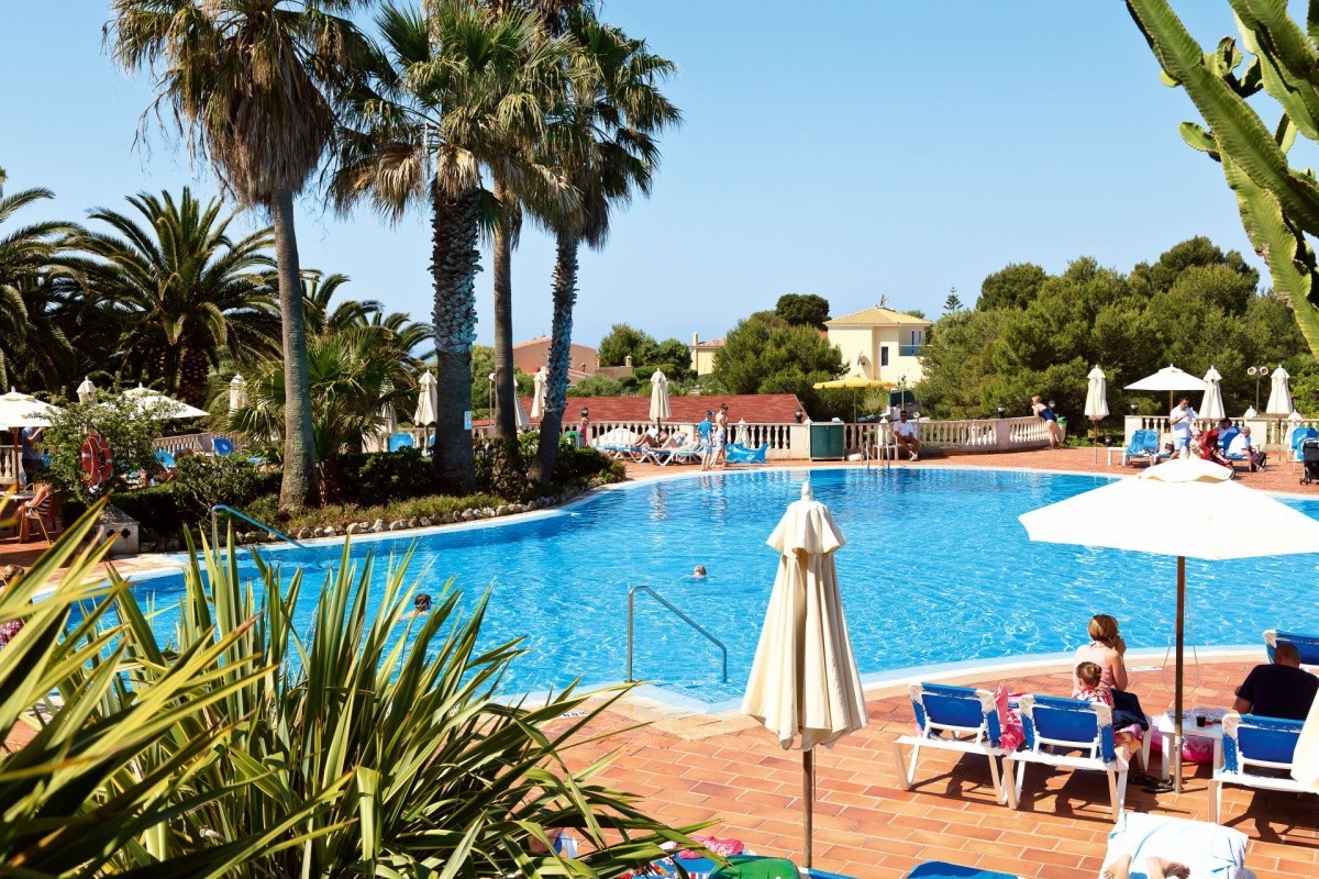 Valentin Son Bou Hotel & Apartements