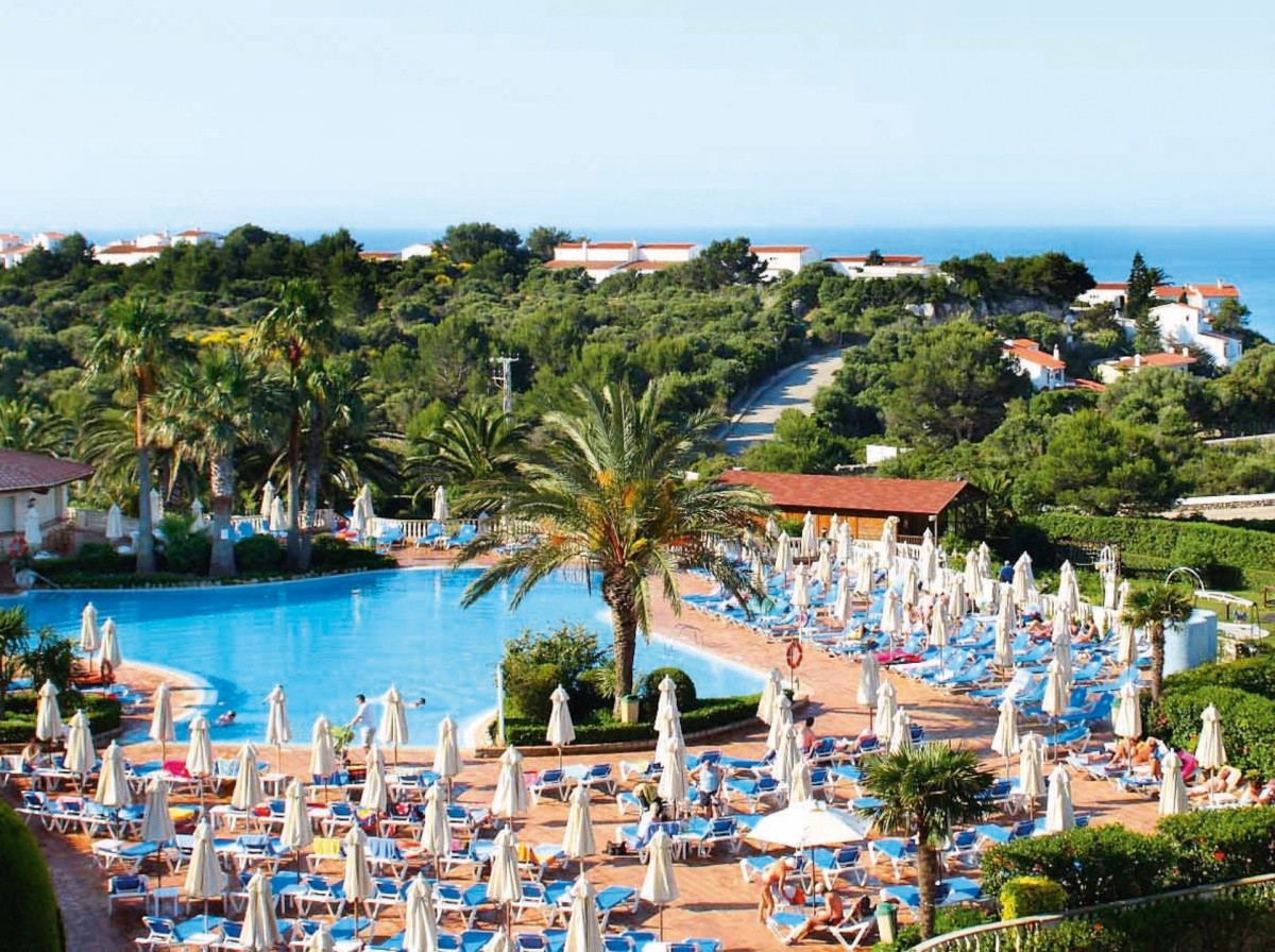 Valentin Son Bou Hotel & Apartements