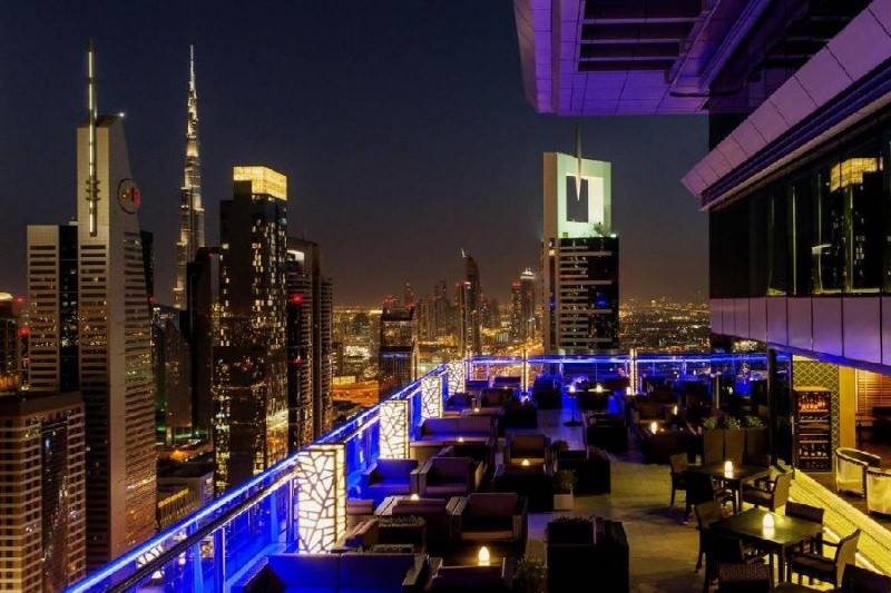 Four Points By Sheraton Sheikh Zayed Road