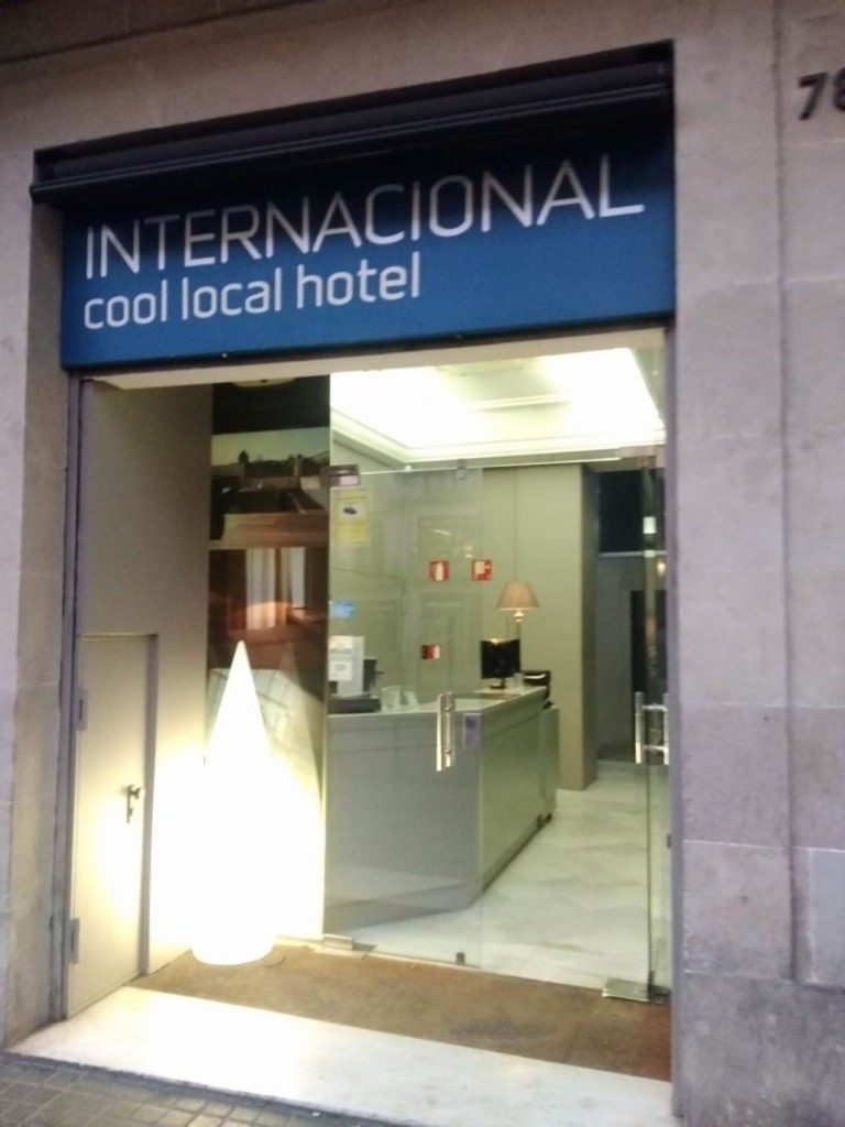 Internacional Cool Local