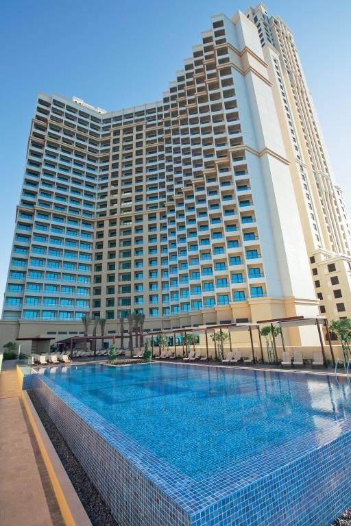 Ja Ocean View Hotel Jumeirah Beach