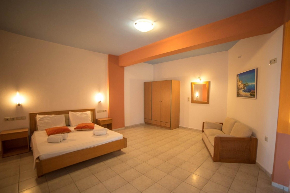 Apartmány Mary Sofi