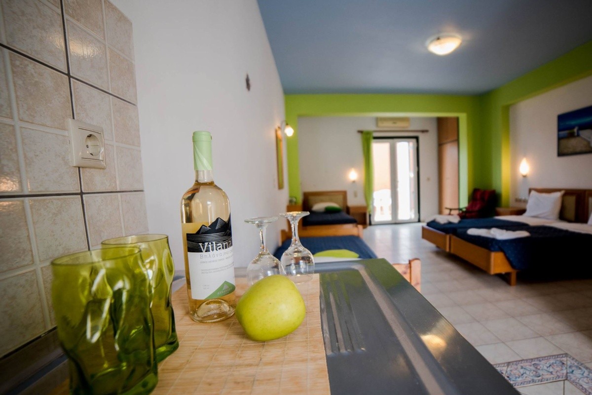 Apartmány Mary Sofi