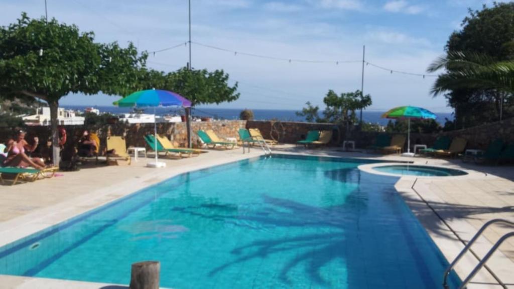 Apartmány Mary Sofi
