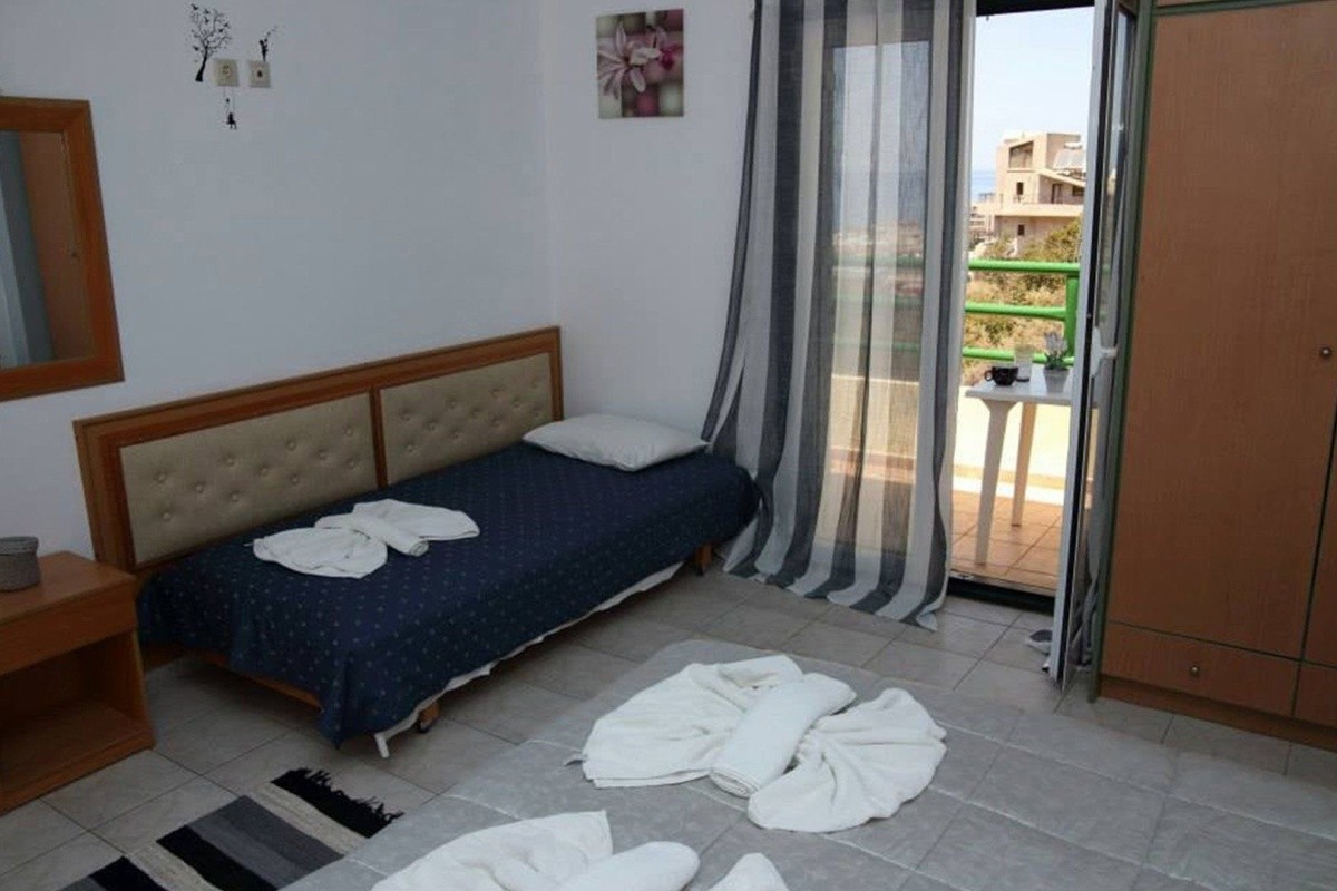 Apartmány Mary Sofi