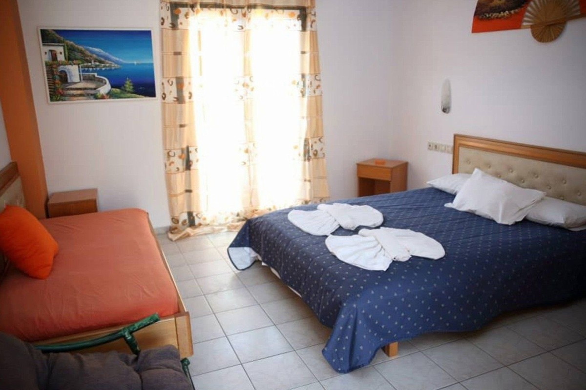 Apartmány Mary Sofi