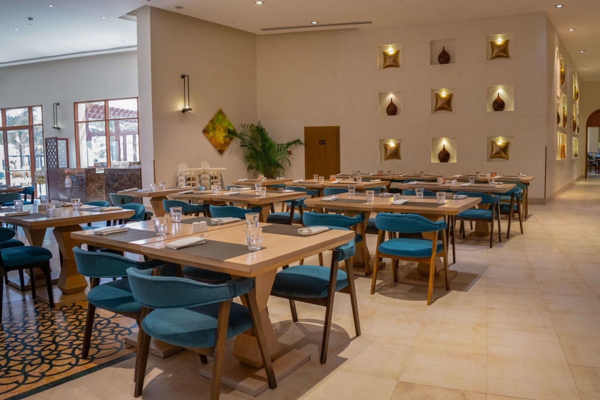 Doubletree By Hilton & Spa Marjan Island
