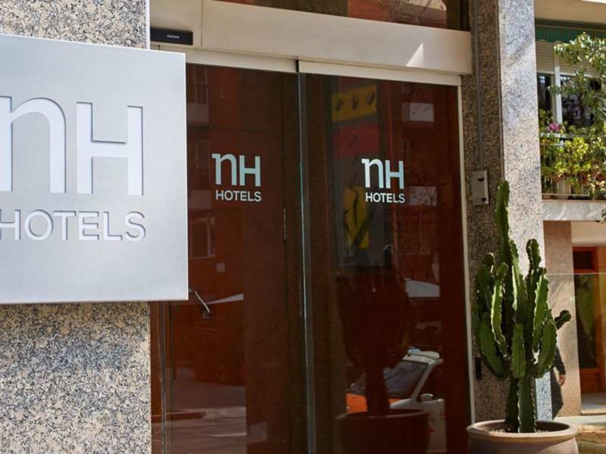 Nh Barcelona Les Corts