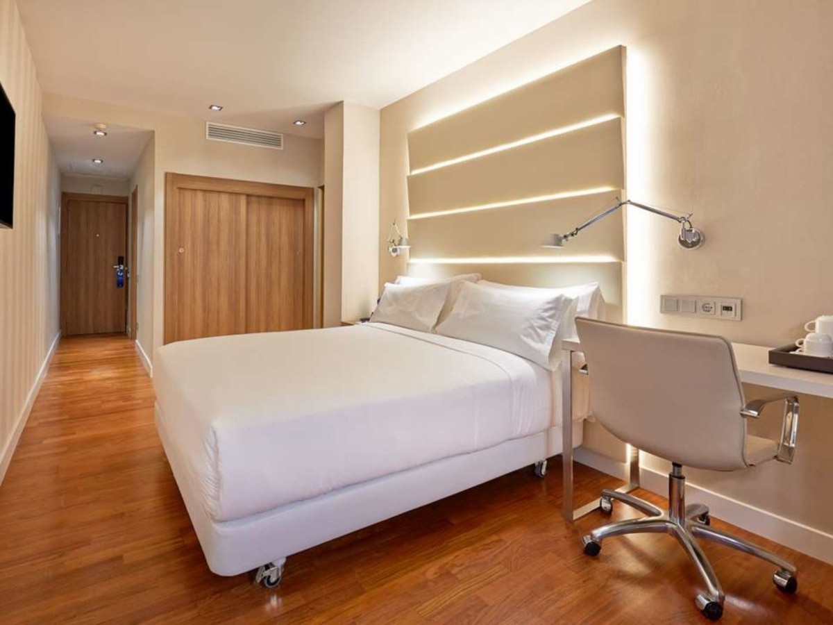 Nh Barcelona Les Corts