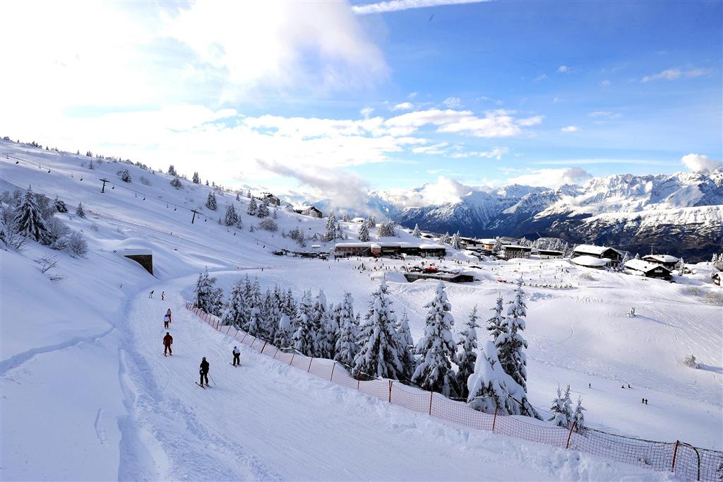 Hotel Chalet Caminetto
