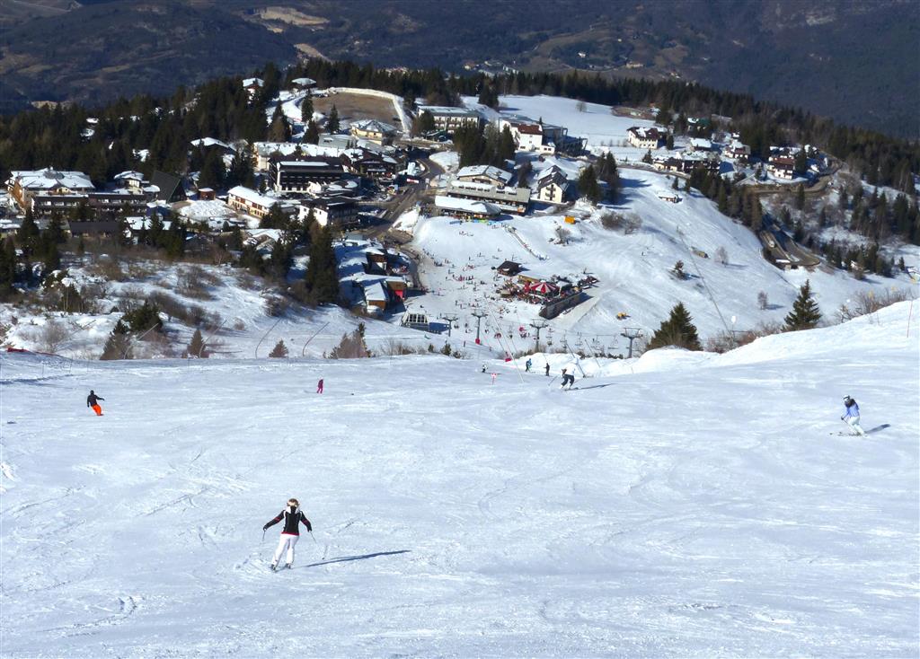 Hotel Chalet Caminetto