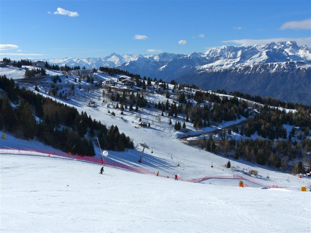 Hotel Chalet Caminetto