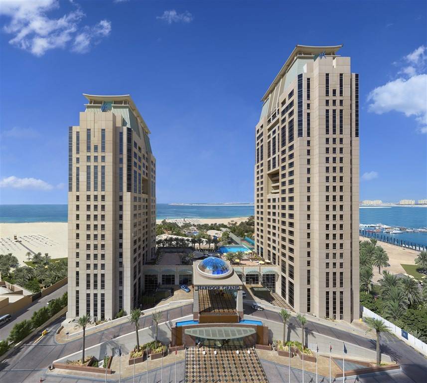 Al Habtoor Grand Resort, Autograph Collection
