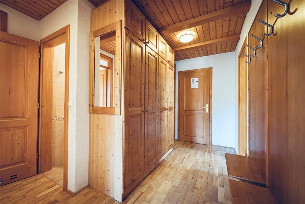 Forest Hotel Videc (apartmány)
