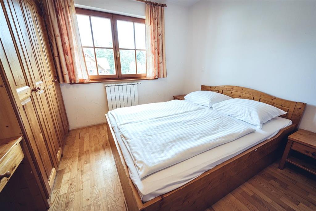 Forest Hotel Videc (apartmány)