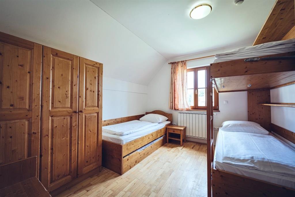 Forest Hotel Videc (apartmány)