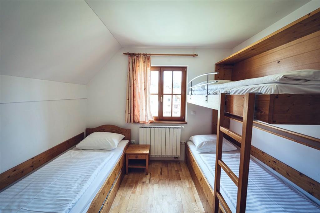 Forest Hotel Videc (apartmány)