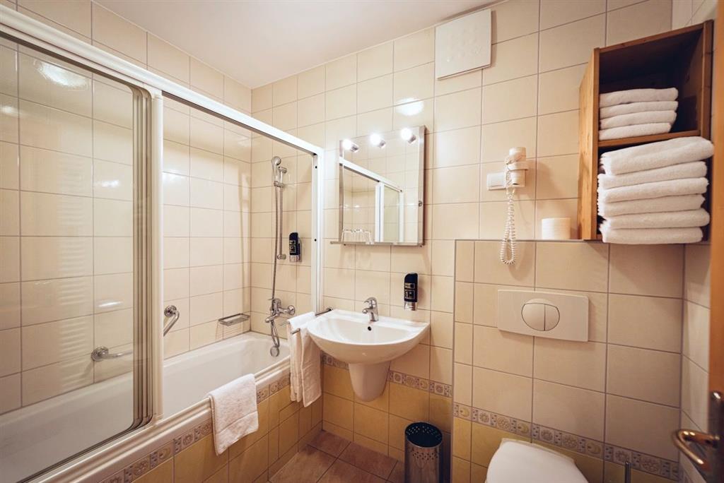 Forest Hotel Videc (apartmány)